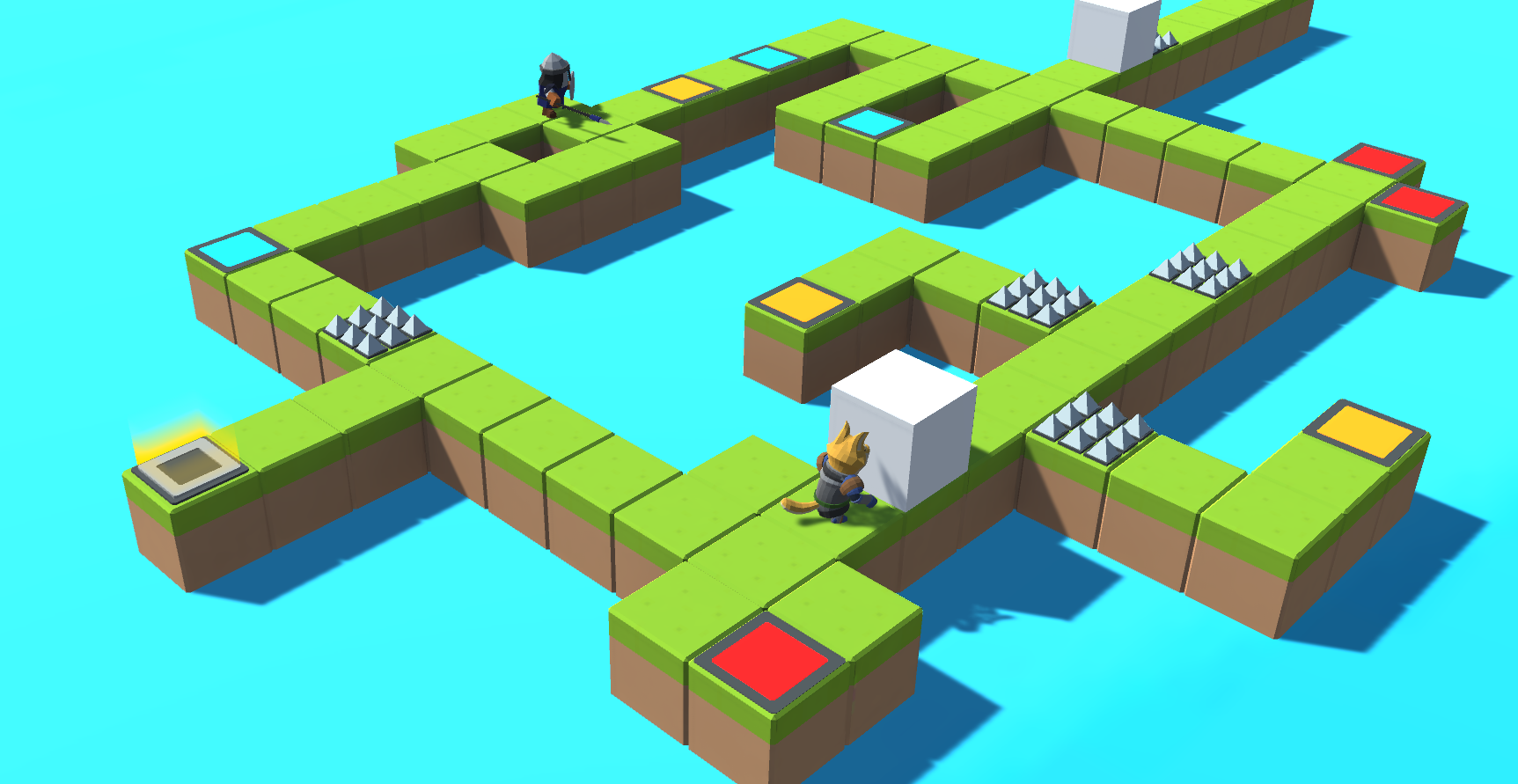 Game Programing